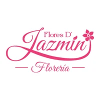 Flores D'Jazmin Logo